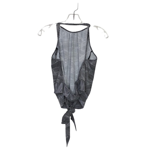 Kenneth Cole Open Back Top, Small - Picture 6 of 6